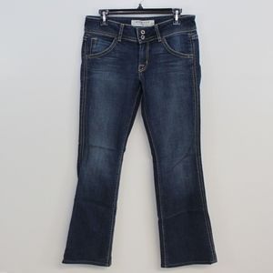 Hudson Signature Bootcut Jeans Women's 29 Low Rise